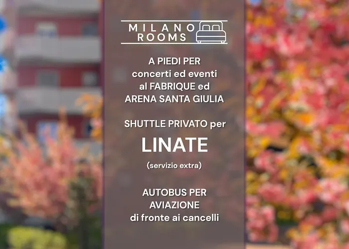 CAMERA con BAGNO PRIVATO 07 Milano